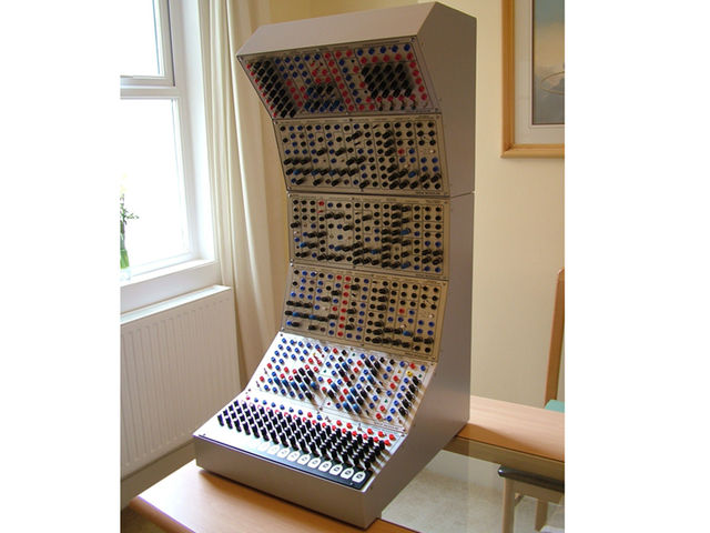 Serge Modular