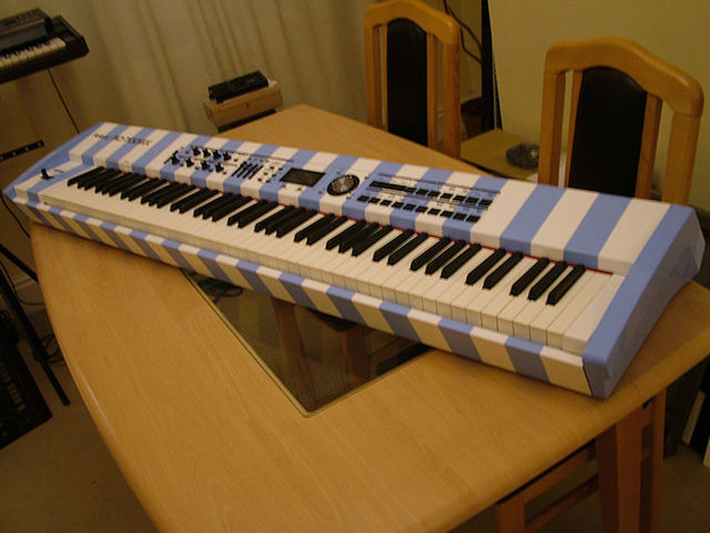 Roland RD-700 GX