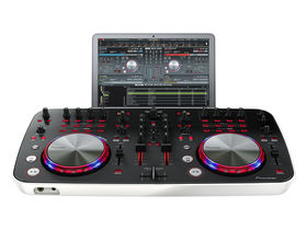 Pioneer announces new DJ controller: DDJ-ERGO-V