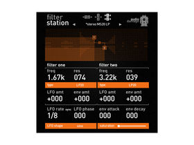 Audio Damage Filterstation: details confirmed