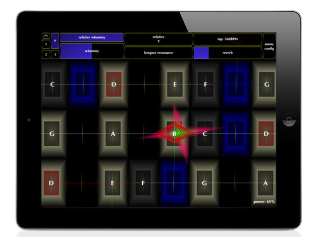 Geo Synthesizer blank