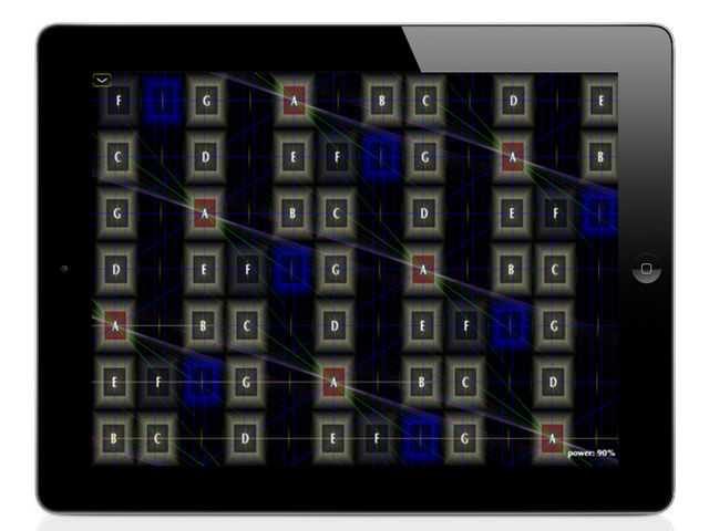 Geo Synthesizer blank