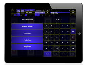 Jordan Rudess releases Geo Synthesizer for iOS
