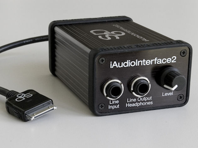 Studio Six Digital iAudioInterface2