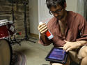 Free Jamie Lidell samples, made in a basement