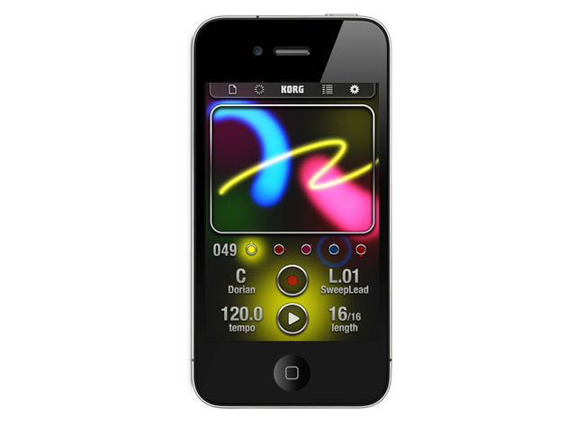 Korg iKaossilator 2.1, £6.99
