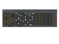 Lauflicht step sequencer