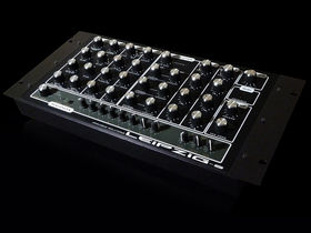 Analogue Solutions Leipzig-S analogue monosynth and step sequencer