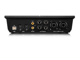 New M-Audio Fast Track audio interfaces: C400 and C600