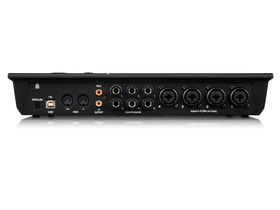 New M-Audio Fast Track audio interfaces: C400 and C600