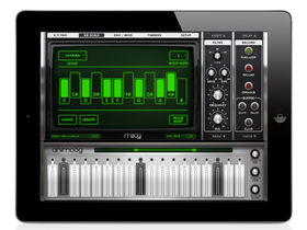 Moog iPad synth: Animoog released
