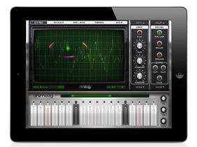 Moog iPad synth: Animoog released