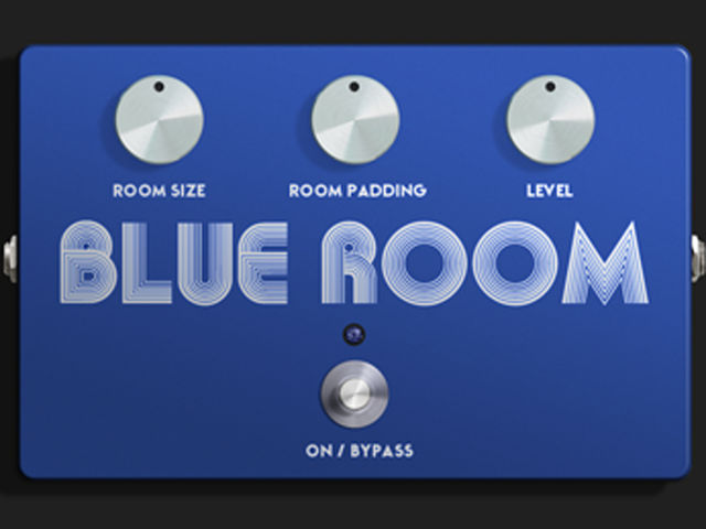 Add 60s style chamber reverb effects