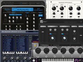 VST/AU plug-in instrument/effect round-up: Week 25