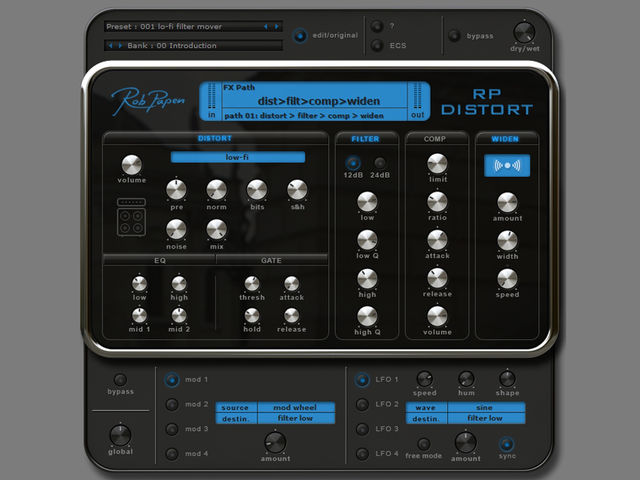 Rob Papen RP-Distort