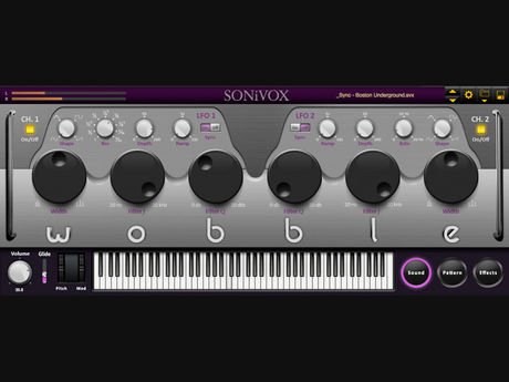 SoniVox Wobble