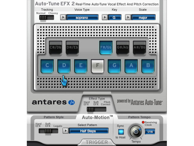 Dowload Plugin: Antares Auto Tune Demo Download
