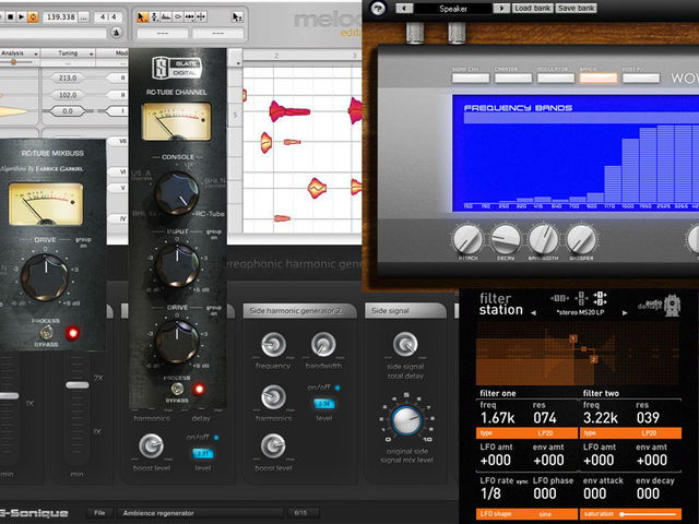 Plug-in babies