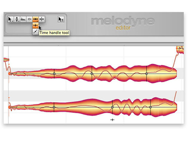 Celemony Melodyne Editor 2.0