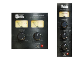 Slate Digital releases RC-Tube virtual console