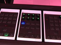 VIDEO: Steinberg CMC Cubase DAW controllers revealed