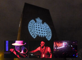 Video: Marc Vedo at the DJ Top 100 at Ministry Of Sound