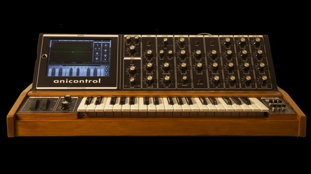 Animoog controller 2 blank