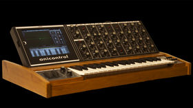 Animoog hardware iPad synth