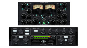 New mastering compressor and K-Stereo "Ambience Recovery" plug-ins for UAD-2
