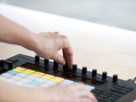 Ableton Push: new Live 9 MIDI controller for writing and performing music