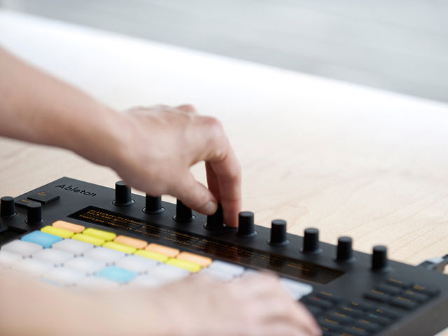 Move smoothly from creation to arrangement