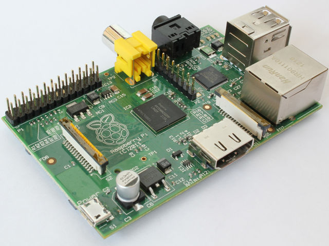Raspberry Pi