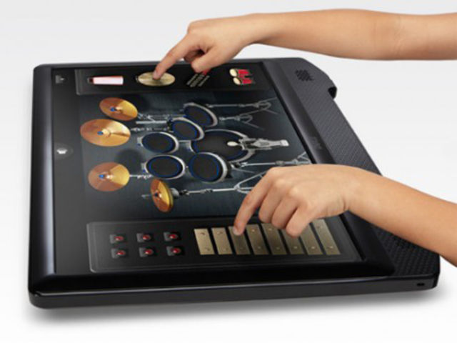 Multi-touch monitor