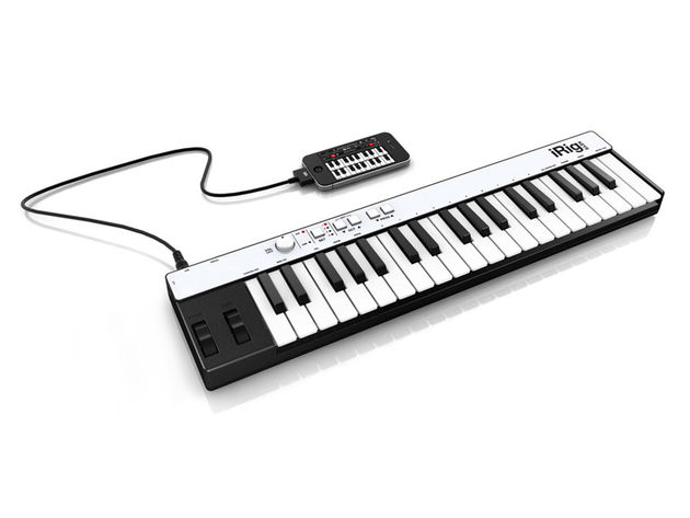 IK Multimedia iRig Keys