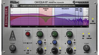 Free EQ plugin from eaReckon, only with Computer Music 184
