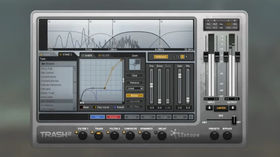 iZotope Trash 2 previewed