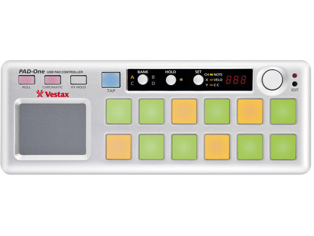 Vestax PAD-One