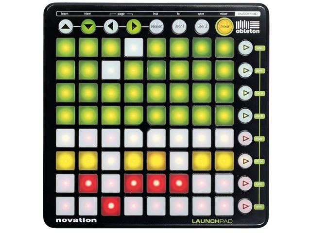 Novation Launchpad