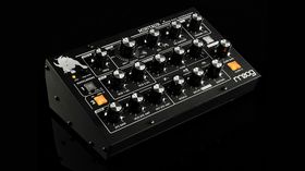 Moog Minitaur 2 adds preset storage