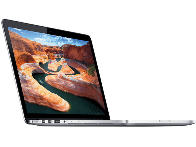 13-inch MacBook Pro with Retina Display