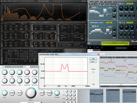 VST/AU plug-in instrument/effect round-up: Week 55