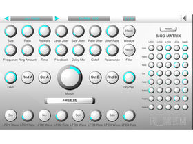 VST/AU plug-in instrument/effect round-up: Week 55