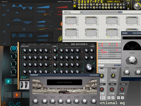 VST/AU plug-in instrument/effect round-up: Week 56