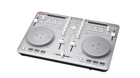 Vestax Spin 2 DJ controller connects natively to iPad and iPhone