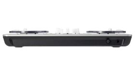Vestax Spin 2 DJ controller connects natively to iPad and iPhone