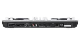 Vestax Spin 2 DJ controller connects natively to iPad and iPhone