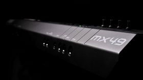 Yamaha unveils MX49 and MX61 synths