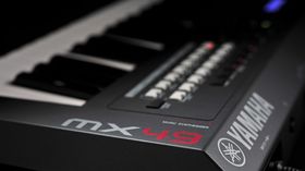Yamaha unveils MX49 and MX61 synths