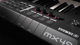 Yamaha unveils MX49 and MX61 synths