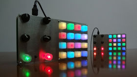 Digital Warrior MIDI controller lands